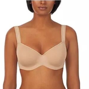 Nwt Le Mystere Dream Tisha Bra In Natural Size 34D